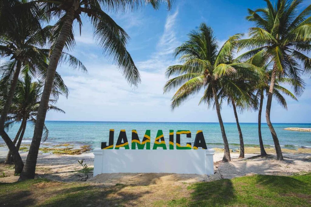 fly private to Jamaica