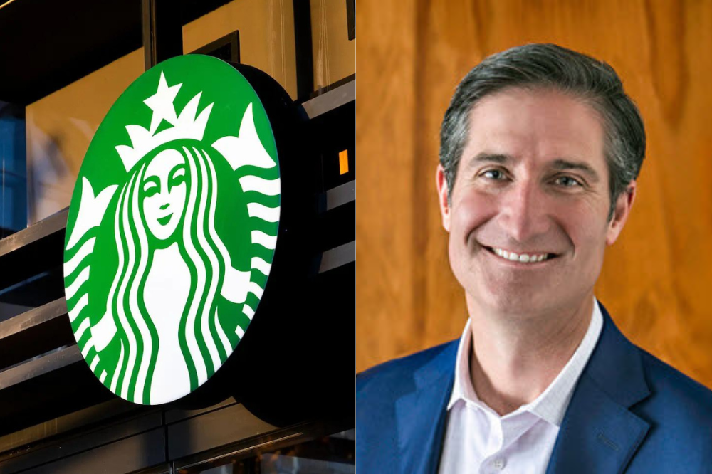 starbucks ceo